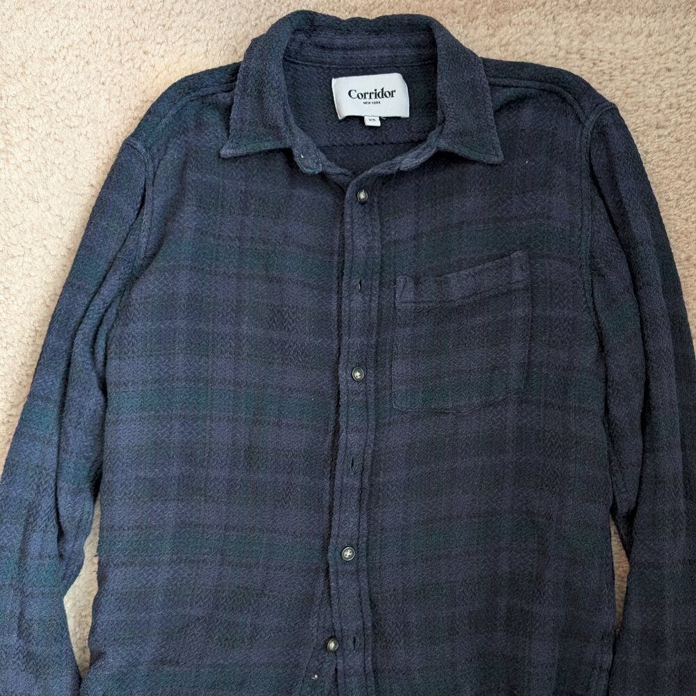 Corridor Shirt, XS